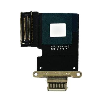 ชาร์จพอร์ต Flex Cable สำหรับ iPad Pro 12.9 นิ้ว 2018 3rd Gen A2104 A1859 A1876, For iPad Pro 12.9 inch 2018