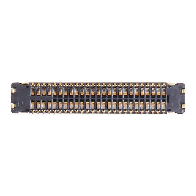 50Pin จอแสดงผล LCD Touch FPC Connector บนเมนบอร์ดสำหรับ iPad Pro 12.9 นิ้ว 2017 (2nd) A1670 A1671, For iPad Pro 12.9 inch (2nd)