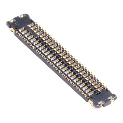 50Pin จอแสดงผล LCD Touch FPC Connector บนเมนบอร์ดสำหรับ iPad Pro 12.9 นิ้ว 2017 (2nd) A1670 A1671, For iPad Pro 12.9 inch (2nd)