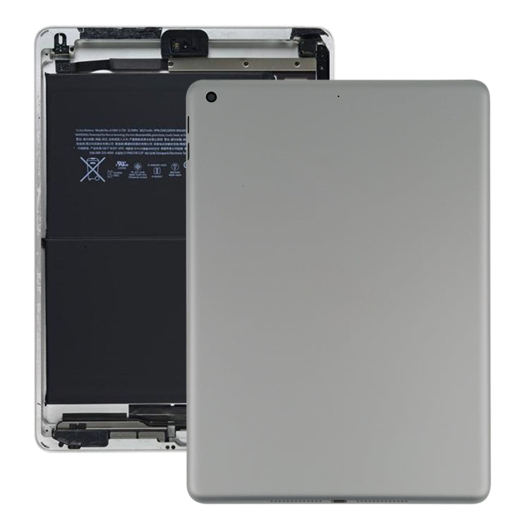 ฝาครอบด้านหลังแบตเตอรี่สำหรับ iPad 9.7 นิ้ว (2017) A1822 (เวอร์ชัน Wifi), For iPad 9.7 inch (2017) A1822 (Wifi)
