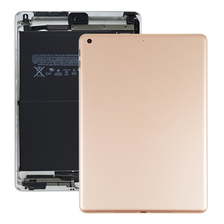 ฝาครอบด้านหลังแบตเตอรี่สำหรับ iPad 9.7 นิ้ว (2017) A1822 (เวอร์ชัน Wifi), For iPad 9.7 inch (2017) A1822 (Wifi)