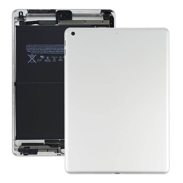 ฝาครอบด้านหลังแบตเตอรี่สำหรับ iPad 9.7 นิ้ว (2017) A1822 (เวอร์ชัน Wifi), For iPad 9.7 inch (2017) A1822 (Wifi)