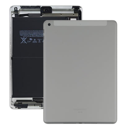 ฝาครอบด้านหลังแบตเตอรี่สำหรับ iPad 9.7 นิ้ว (2017) A1823 (เวอร์ชัน 4G), For iPad 9.7 inch (2017) A1823 (4G)