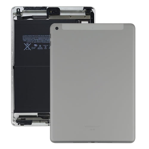 ฝาครอบด้านหลังแบตเตอรี่สำหรับ iPad 9.7 นิ้ว (2017) A1823 (เวอร์ชัน 4G), For iPad 9.7 inch (2017) A1823 (4G)