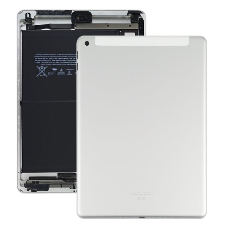 ฝาครอบด้านหลังแบตเตอรี่สำหรับ iPad 9.7 นิ้ว (2017) A1823 (เวอร์ชัน 4G), For iPad 9.7 inch (2017) A1823 (4G)