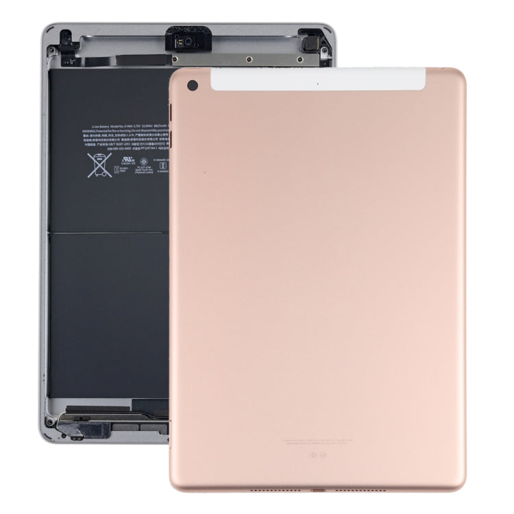 ฝาครอบด้านหลังแบตเตอรี่สำหรับ iPad 9.7 นิ้ว (2018) A1954 (เวอร์ชัน 4G), For iPad 9.7 inch (2018) A1954 (4G)