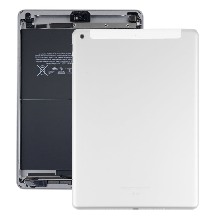 ฝาครอบด้านหลังแบตเตอรี่สำหรับ iPad 9.7 นิ้ว (2018) A1954 (เวอร์ชัน 4G), For iPad 9.7 inch (2018) A1954 (4G)