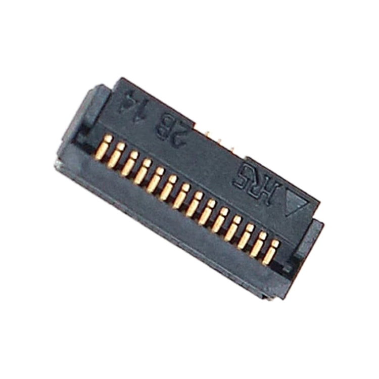 ปุ่มโฮม FPC Flex Clip Plug Connector สำหรับ iPad 5 / 9.7 (2017), For iPad 5 / 9.7 (2017)