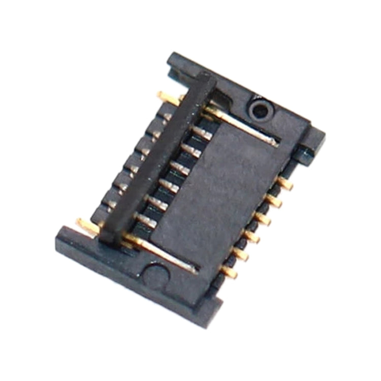 ปุ่ม Home FPC Flex Clip Plug Connector สำหรับ iPad 4, For iPad 4