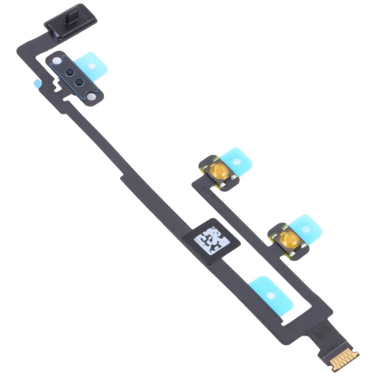 ปุ่มเปิดปิดและปุ่มปรับระดับเสียง Flex Cable สำหรับ iPad 10.2 นิ้ว 2021 (รุ่นที่ 9), For iPad 10.2 inch 2021(9th Gen)