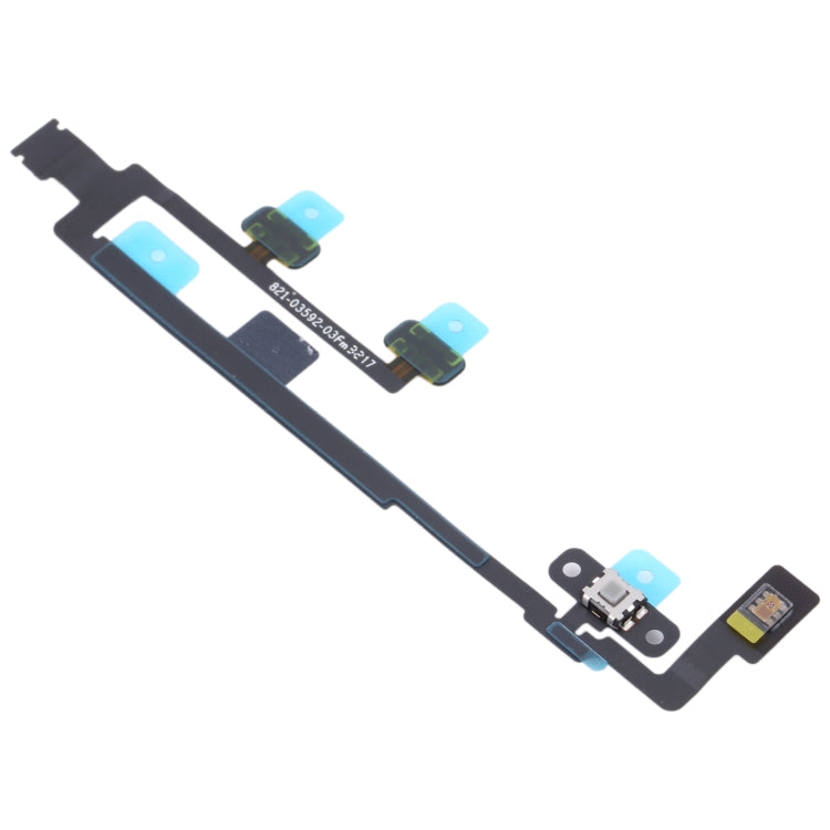 ปุ่มเปิดปิดและปุ่มปรับระดับเสียง Flex Cable สำหรับ iPad 10.2 นิ้ว 2021 (รุ่นที่ 9), For iPad 10.2 inch 2021(9th Gen)