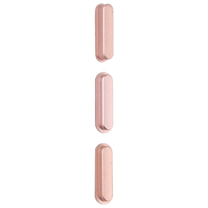 ปุ่มเปิดปิดและปุ่มควบคุมระดับเสียงสำหรับ iPad 10.2 นิ้ว 2019 2020 2021, For iPad 10.2 inch 2019 2020 2021 (Pink), For iPad 10.2 inch 2019 2020 2021 (Grey), For iPad 10.2 inch 2019 2020 2021