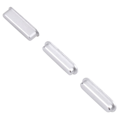 ปุ่มเปิดปิดและปุ่มควบคุมระดับเสียงสำหรับ iPad 10.2 นิ้ว 2019 2020 2021, For iPad 10.2 inch 2019 2020 2021 (Pink), For iPad 10.2 inch 2019 2020 2021 (Grey), For iPad 10.2 inch 2019 2020 2021
