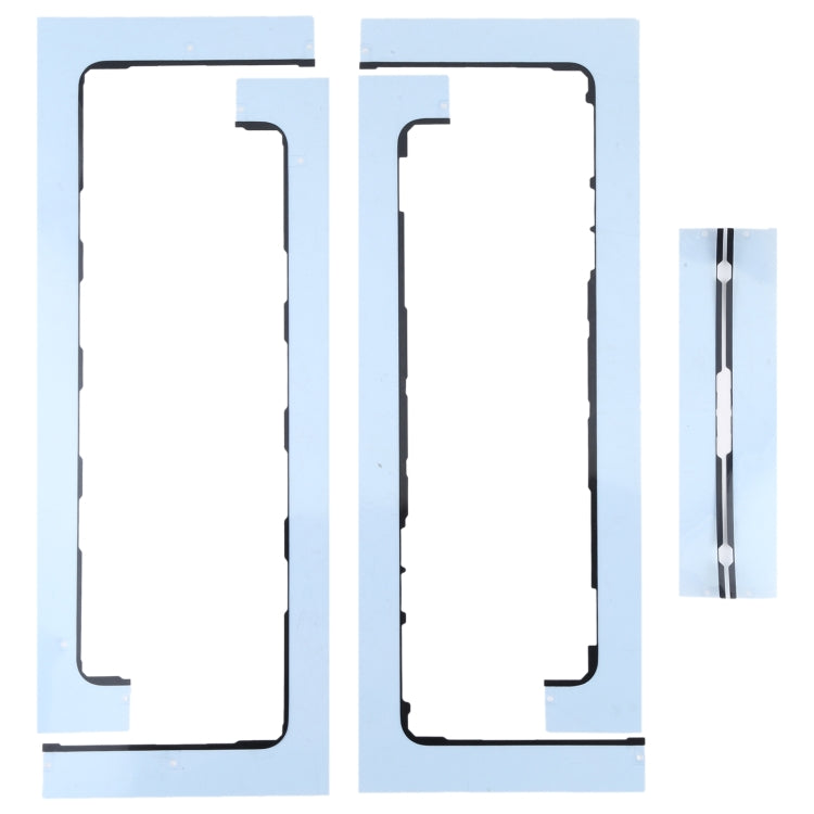 กาวที่อยู่อาศัยด้านหน้าดั้งเดิม 2 ชุดสำหรับ iPad Pro 12.9 2021, For iPad Pro 12.9 2021