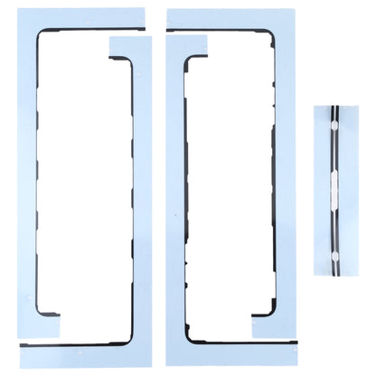 กาวที่อยู่อาศัยด้านหน้าดั้งเดิม 2 ชุดสำหรับ iPad Pro 12.9 2021, For iPad Pro 12.9 2021
