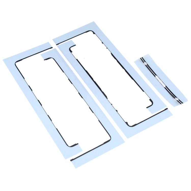 กาวที่อยู่อาศัยด้านหน้าดั้งเดิม 2 ชุดสำหรับ iPad Pro 12.9 2021, For iPad Pro 12.9 2021