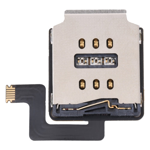 สำหรับ iPad 8 2020 10.2 A2428 A2429 A2430 ซิมการ์ดผู้ถือซ็อกเก็ต Flex Cable, For iPad 8 2020 10.2