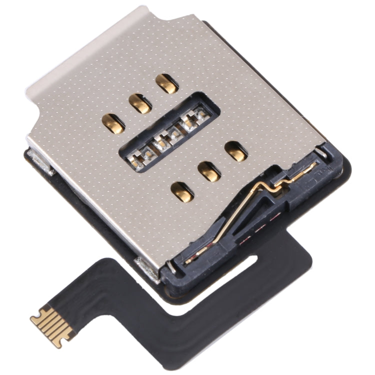 สำหรับ iPad 8 2020 10.2 A2428 A2429 A2430 ซิมการ์ดผู้ถือซ็อกเก็ต Flex Cable, For iPad 8 2020 10.2