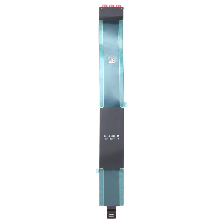 สำหรับ iPad 10th Gen 10.9 2022 A2757 A2777 A2696 คีย์บอร์ดเชื่อมต่อสาย Flex, A2757 A2777 A2696(Blue), A2757 A2777 A2696(Red), A2757 A2777 A2696(White), A2757 A2777 A2696(Yellow)