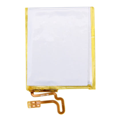 แบตเตอรี่ลิเธียมโพลิเมอร์แบบชาร์จไฟได้ 3.7V 220mAh สำหรับ iPod nano 7th, For Apple iPod nano 7