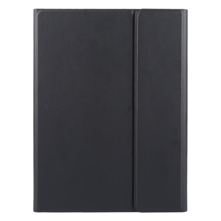 IP071 สำหรับ iPad Pro 9.7 นิ้ว / iPad Air 2 / iPad Air /iPad 9.7 (2018) และ iPad 9.7 (2017) แป้นพิมพ์บลูทูธ ABS แบบแยกส่วน + เคสแท็บเล็ตหนังพลิกแนวนอนเนื้อลิ้นจี่พร้อมที่วาง, For iPad Pro 9.7 / 9.7 inch 2017 / 9.7 2018 / Air / Air 2