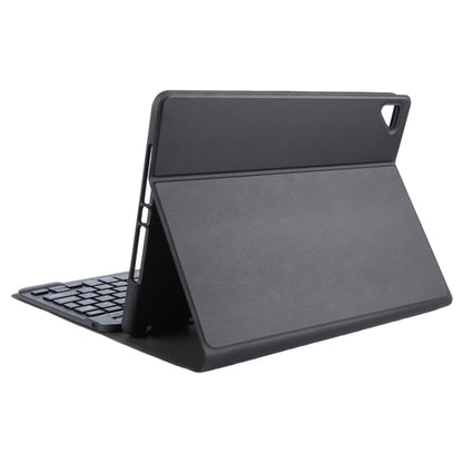 IP071 สำหรับ iPad Pro 9.7 นิ้ว / iPad Air 2 / iPad Air /iPad 9.7 (2018) และ iPad 9.7 (2017) แป้นพิมพ์บลูทูธ ABS แบบแยกส่วน + เคสแท็บเล็ตหนังพลิกแนวนอนเนื้อลิ้นจี่พร้อมที่วาง, For iPad Pro 9.7 / 9.7 inch 2017 / 9.7 2018 / Air / Air 2