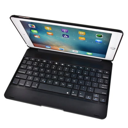 สำหรับ iPad Pro 9.7 นิ้ว/iPAD Air 2 เคสแท็บเล็ตพลิกแนวนอน + แป้นพิมพ์ Bluetooth
