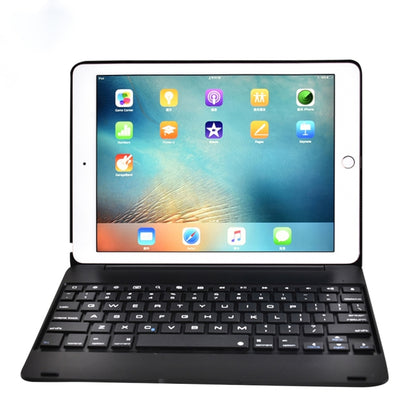 สำหรับ iPad Pro 9.7 นิ้ว/iPAD Air 2 เคสแท็บเล็ตพลิกแนวนอน + แป้นพิมพ์ Bluetooth