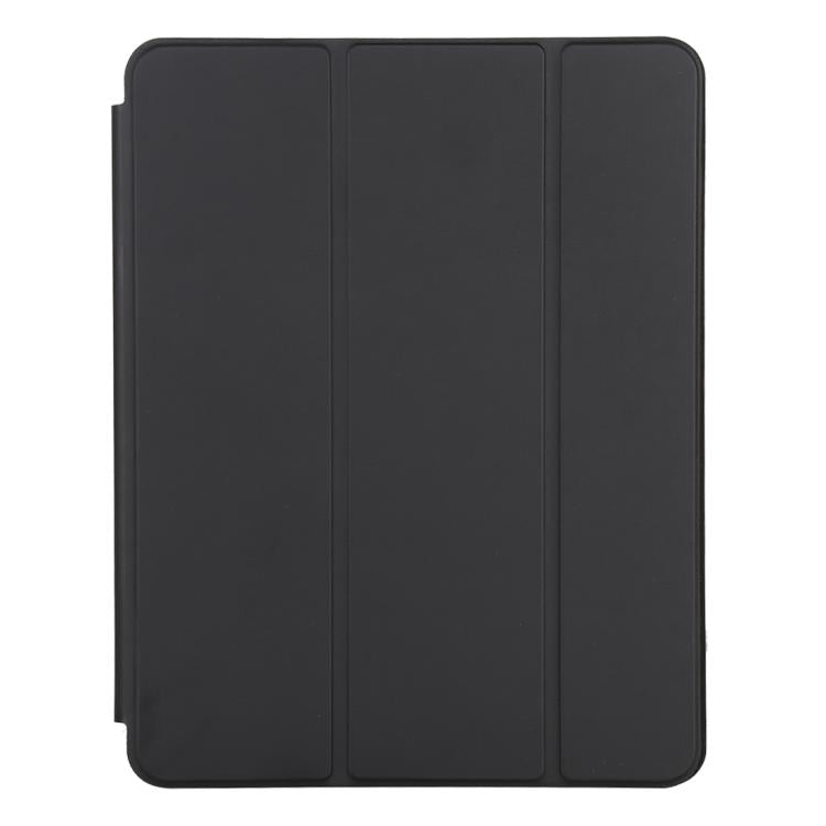 ซองหนังสีทึบพลิกแนวนอนสำหรับ iPad Pro 12.9 นิ้ว (2018) พร้อมตัวยึดสามพับและฟังก์ชั่นปลุก / นอนหลับ, For iPad Pro 12.9 inch (2018)