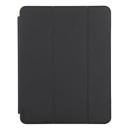 ซองหนังสีทึบพลิกแนวนอนสำหรับ iPad Pro 12.9 นิ้ว (2018) พร้อมตัวยึดสามพับและฟังก์ชั่นปลุก / นอนหลับ, For iPad Pro 12.9 inch (2018)