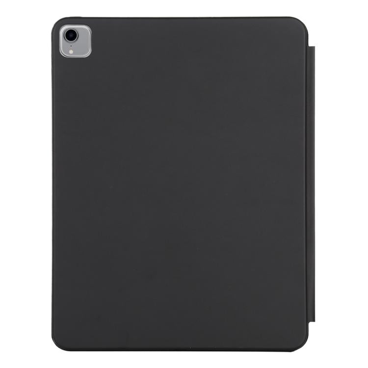 ซองหนังสีทึบพลิกแนวนอนสำหรับ iPad Pro 12.9 นิ้ว (2018) พร้อมตัวยึดสามพับและฟังก์ชั่นปลุก / นอนหลับ, For iPad Pro 12.9 inch (2018)