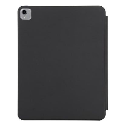 ซองหนังสีทึบพลิกแนวนอนสำหรับ iPad Pro 12.9 นิ้ว (2018) พร้อมตัวยึดสามพับและฟังก์ชั่นปลุก / นอนหลับ, For iPad Pro 12.9 inch (2018)