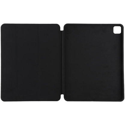 ซองหนังสีทึบพลิกแนวนอนสำหรับ iPad Pro 12.9 นิ้ว (2018) พร้อมตัวยึดสามพับและฟังก์ชั่นปลุก / นอนหลับ, For iPad Pro 12.9 inch (2018)