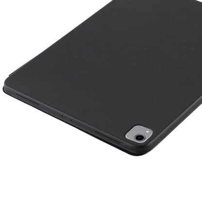 ซองหนังสีทึบพลิกแนวนอนสำหรับ iPad Pro 12.9 นิ้ว (2018) พร้อมตัวยึดสามพับและฟังก์ชั่นปลุก / นอนหลับ, For iPad Pro 12.9 inch (2018)