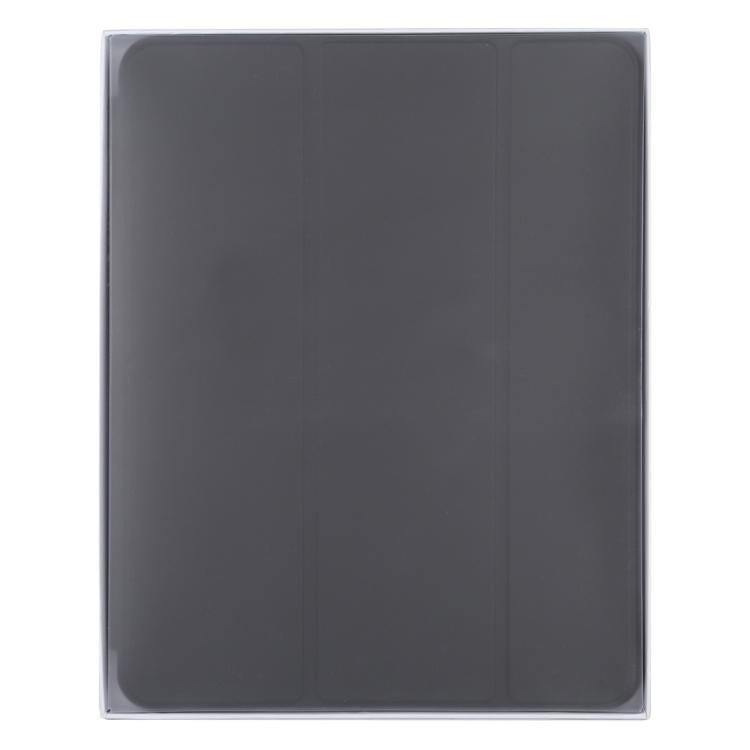 ซองหนังสีทึบพลิกแนวนอนสำหรับ iPad Pro 12.9 นิ้ว (2018) พร้อมตัวยึดสามพับและฟังก์ชั่นปลุก / นอนหลับ, For iPad Pro 12.9 inch (2018)
