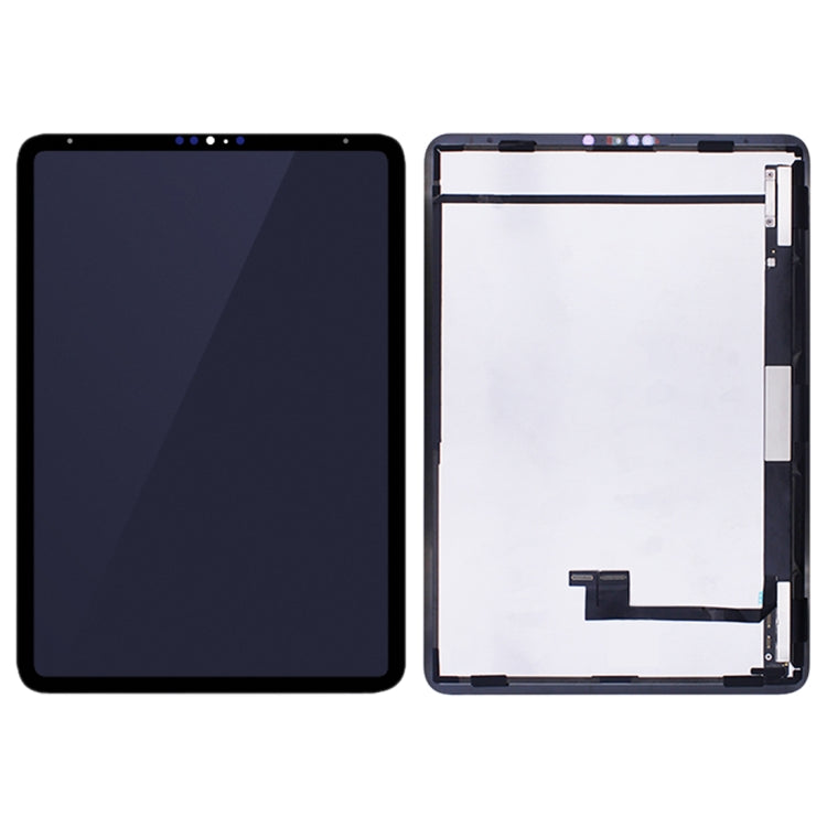 หน้าจอแอลซีดีและแอสเซมบลีเต็มDigitizerสำหรับiPad Pro 11 นิ้ว (2018) A1980 A2013 A1934 A1979, For iPad Pro 11 inch (2018)