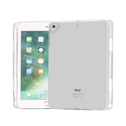 เคสป้องกัน TPU กันกระแทกสำหรับ iPad Mini 2019 พร้อมช่องเสียบปากกา