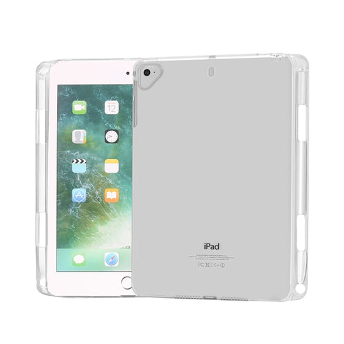 เคสป้องกัน TPU กันกระแทกสำหรับ iPad Mini 2019 พร้อมช่องเสียบปากกา