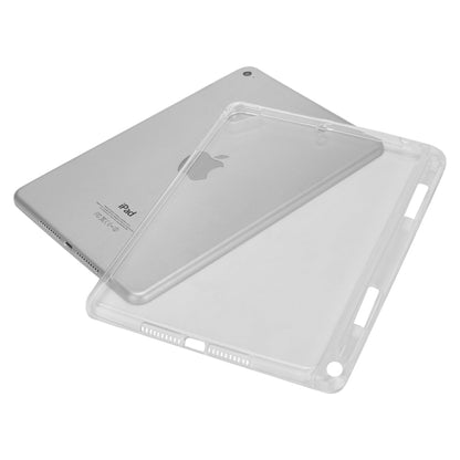 เคสป้องกัน TPU กันกระแทกสำหรับ iPad Mini 2019 พร้อมช่องเสียบปากกา