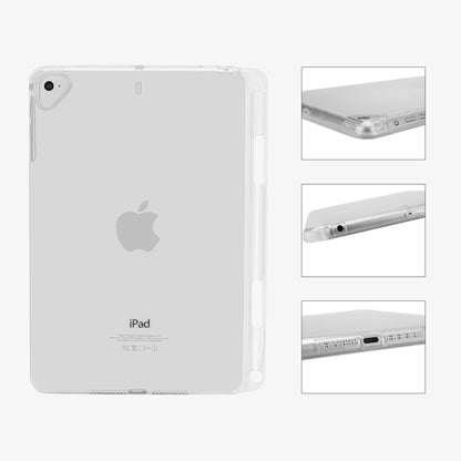 เคสป้องกัน TPU กันกระแทกสำหรับ iPad Mini 2019 พร้อมช่องเสียบปากกา