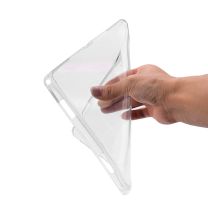 เคสป้องกัน TPU กันกระแทกสำหรับ iPad Mini 2019 พร้อมช่องเสียบปากกา