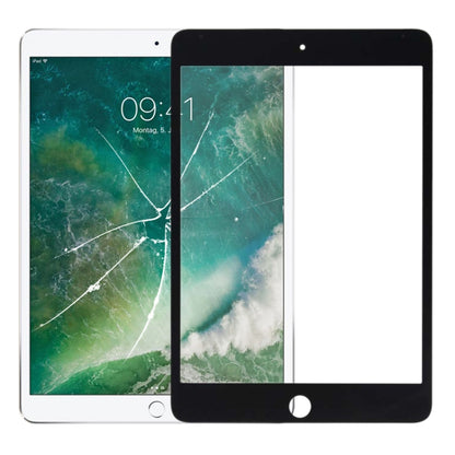 เลนส์กระจกด้านนอกหน้าจอด้านหน้าสำหรับ iPad Pro 10.5 นิ้ว, For iPad Pro 10.5 inch