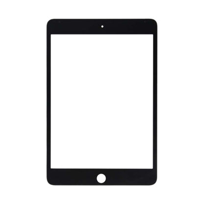 เลนส์กระจกด้านนอกหน้าจอด้านหน้าสำหรับ iPad Mini 5 A2124 A2126 A2133, For iPad Mini 5