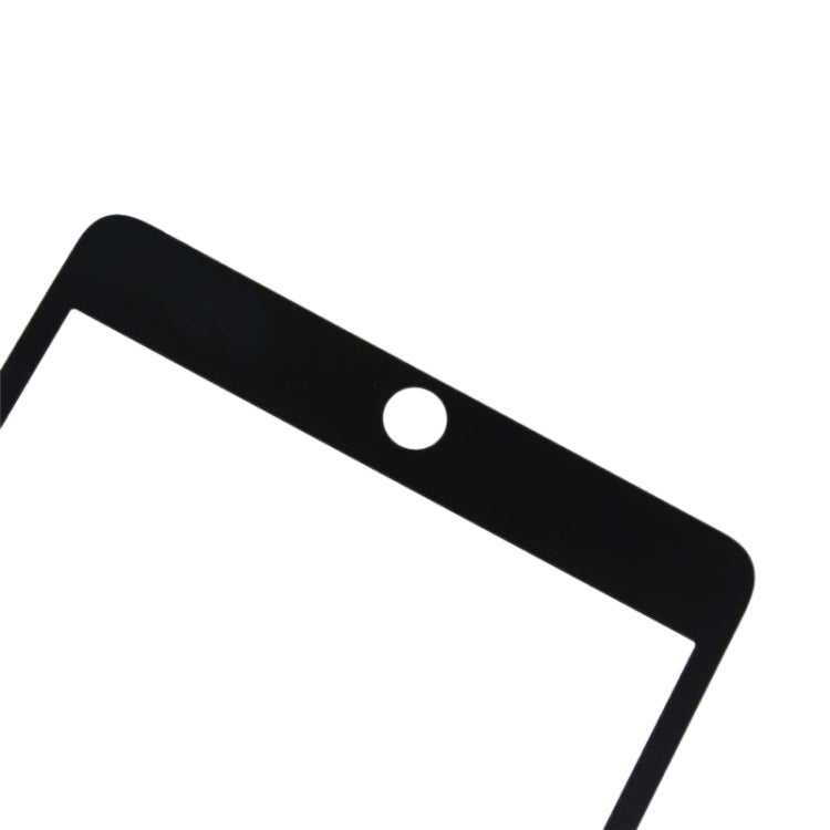 เลนส์กระจกด้านนอกหน้าจอด้านหน้าสำหรับ iPad Mini 5 A2124 A2126 A2133, For iPad Mini 5