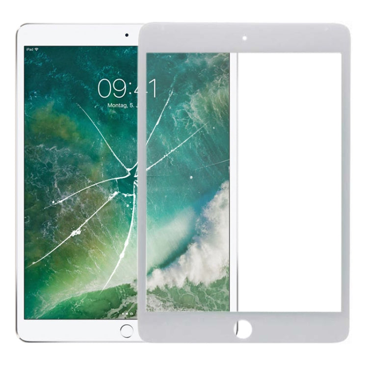 เลนส์กระจกด้านนอกหน้าจอด้านหน้าสำหรับ iPad Pro 12.9 นิ้ว / iPad Pro 12.9 นิ้ว (2017), For iPad Pro 12.9 inch (2017)