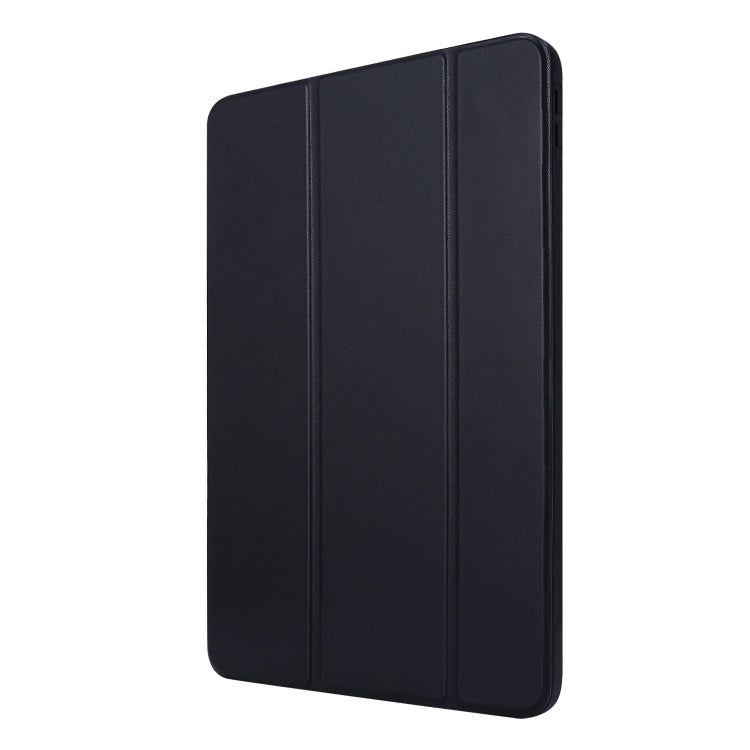 สำหรับ iPad Pro 11 (2020) เคสแท็บเล็ตหนัง PC + PU พร้อมที่วางสามพับ, For iPad Pro 11 (2020)