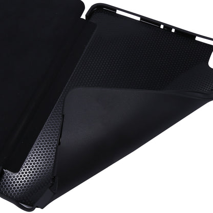 สำหรับ iPad Pro 11 (2020) เคสแท็บเล็ตหนัง PC + PU พร้อมที่วางสามพับ, For iPad Pro 11 (2020)