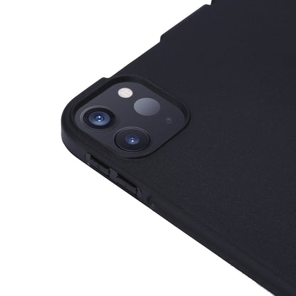 สำหรับ iPad Pro 11 (2020) เคสแท็บเล็ตหนัง PC + PU พร้อมที่วางสามพับ, For iPad Pro 11 (2020)