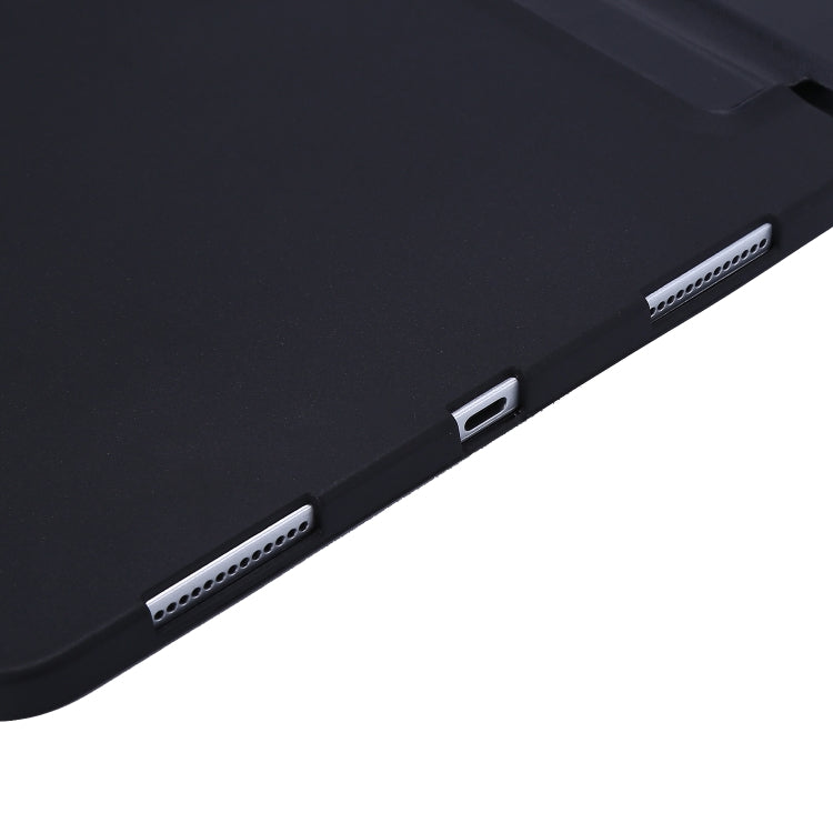 สำหรับ iPad Pro 11 (2020) เคสแท็บเล็ตหนัง PC + PU พร้อมที่วางสามพับ, For iPad Pro 11 (2020)