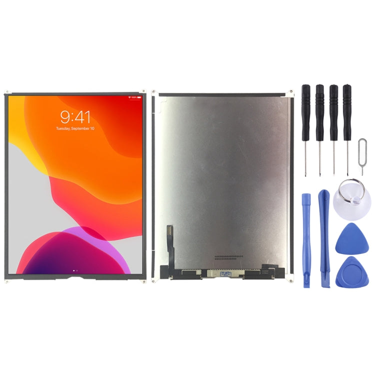 หน้าจอ LCD สำหรับ iPad 10.2 A2200 A2198 A2232, For iPad 10.2